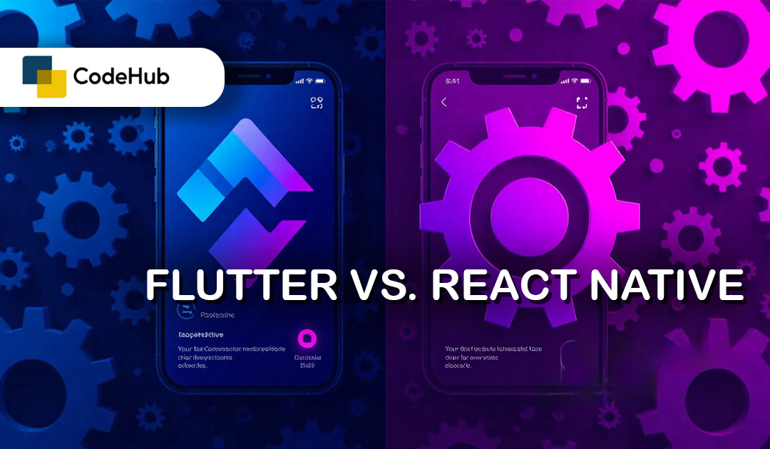 Flutter vs. React Native: What to Choose in 2025?