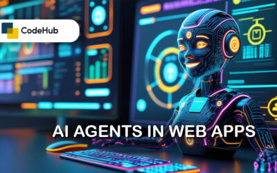 AI Agents in Web Apps