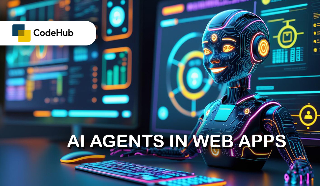AI Agents in Web Apps