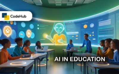 AI in Education – Personalized learning using AI tutors and analytics.