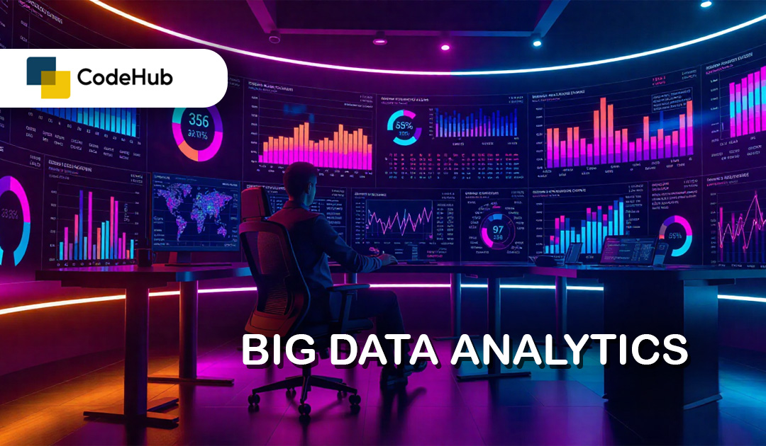 Big Data Analytics: Techniques and Tools for Unlocking Business Insights