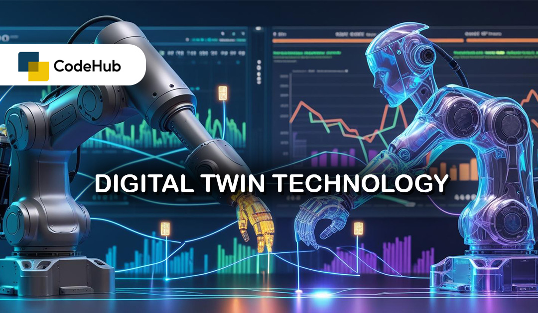 Digital Twin Technology: Bridging the Physical and Virtual Worlds