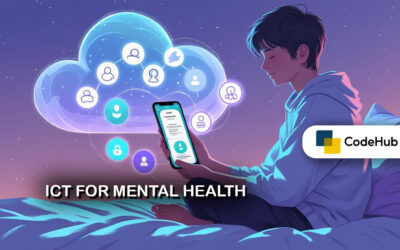 ICT for Mental Health: Supporting Well-Being Through Technology