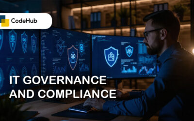 IT Governance and Compliance: Ensuring Secure and Responsible IT Operations