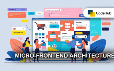 Micro-Frontend Architecture
