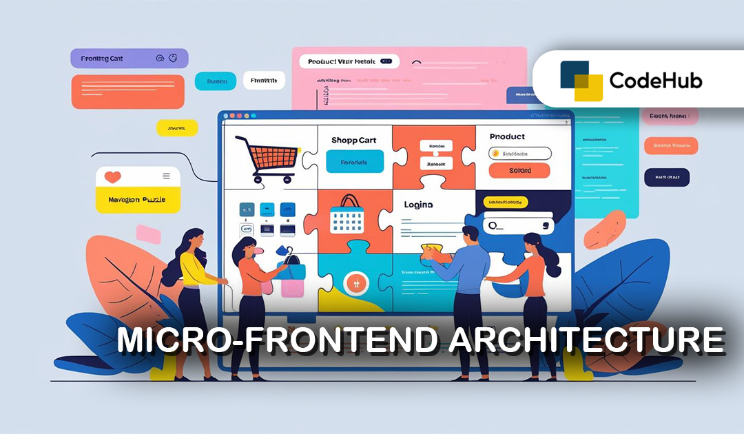 Micro-Frontend Architecture