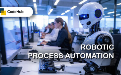 Robotic Process Automation (RPA): Automating Repetitive Business Tasks with Software Robots