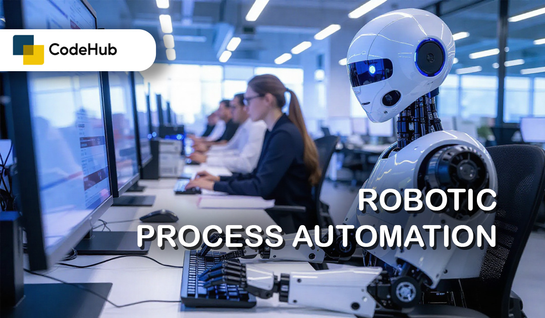 Robotic Process Automation (RPA): Automating Repetitive Business Tasks with Software Robots