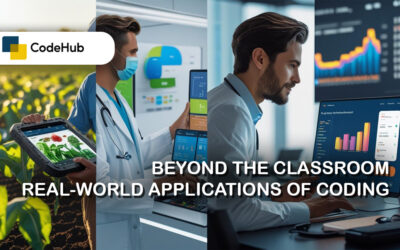 Beyond the Classroom: Real-World Applications of Coding