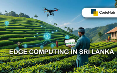 Edge Computing in Sri Lanka: Unlocking Real-Time IoT Solutions