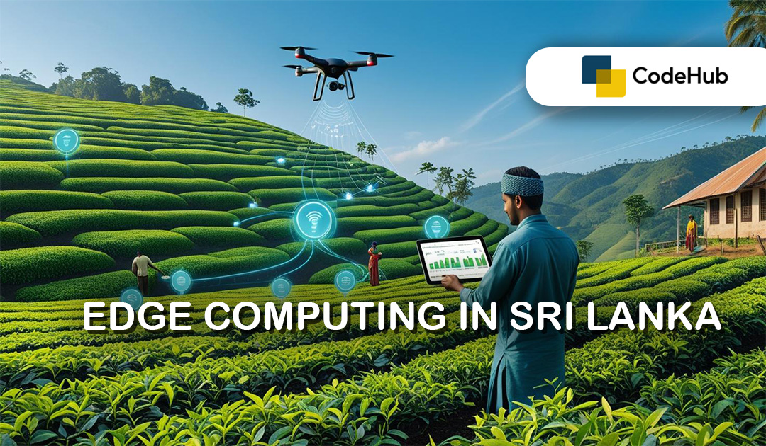 Edge Computing in Sri Lanka: Unlocking Real-Time IoT Solutions
