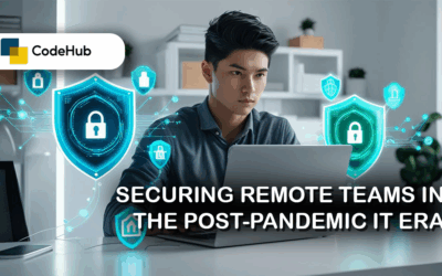 Securing Remote Teams in the Post-Pandemic IT Era