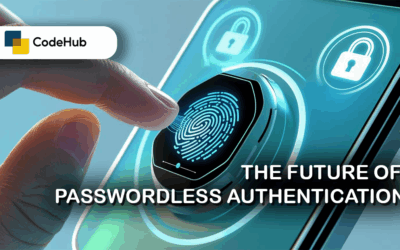 The Future of Passwordless Authentication