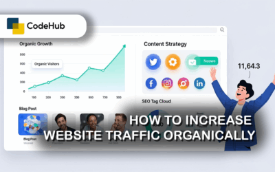 How to Increase Website Traffic Organically