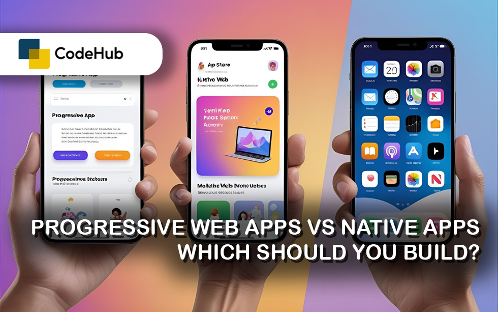 Progressive Web App (PWA) vs Native App: which you should build