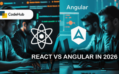 React vs Angular in 2026: Which Should You Learn or Hire For?