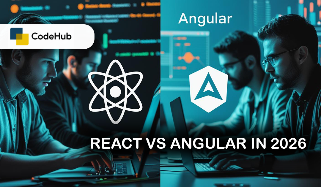 React vs Angular in 2026: Which Should You Learn or Hire For?