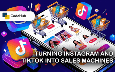 Social Commerce 2.0: Turning Instagram and TikTok into Sales Machines