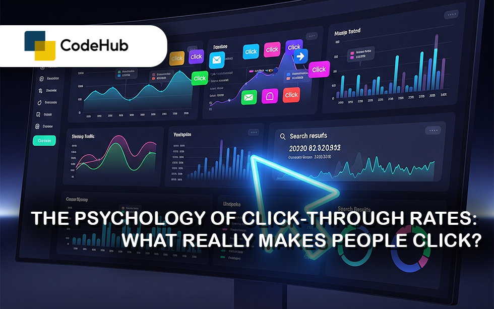 The Psychology of Click-Through Rates: What Really Makes People Click?