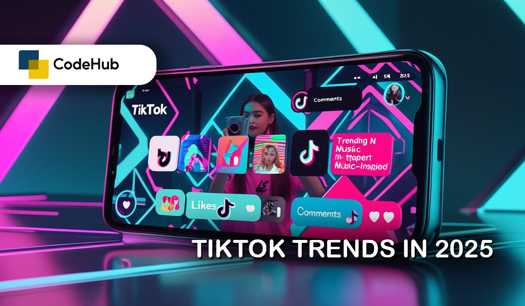 TikTok Trends in 2025: How Brands Are Going Viral with Less Effort