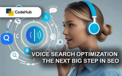 Voice Search Optimization: The Next Big Step in SEO