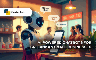 AI-Powered Chatbots for Sri Lankan Small Businesses
