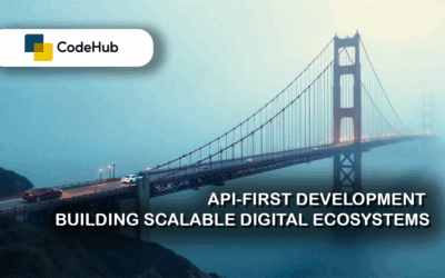 API-First Development: Building Scalable Digital Ecosystems