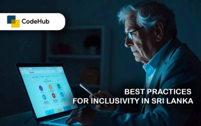 Building Accessible Web Apps: Best Practices for Inclusivity in Sri Lanka