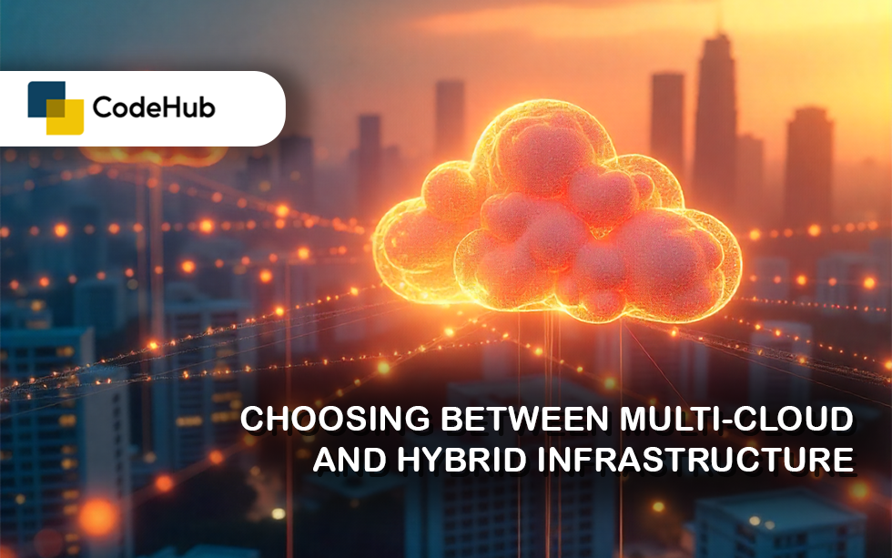 Choosing Between Multi-Cloud and Hybrid Infrastructure: A Guide for Sri Lankan Enterprises