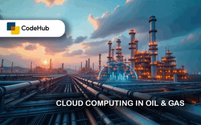 Cloud Computing in Oil & Gas: A Guide to Business Opportunities and Challenges