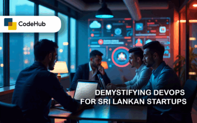 Demystifying DevOps for Sri Lankan Startups