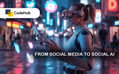 From Social Media to Social AI: How Virtual Influencers Will Dominate by 2026