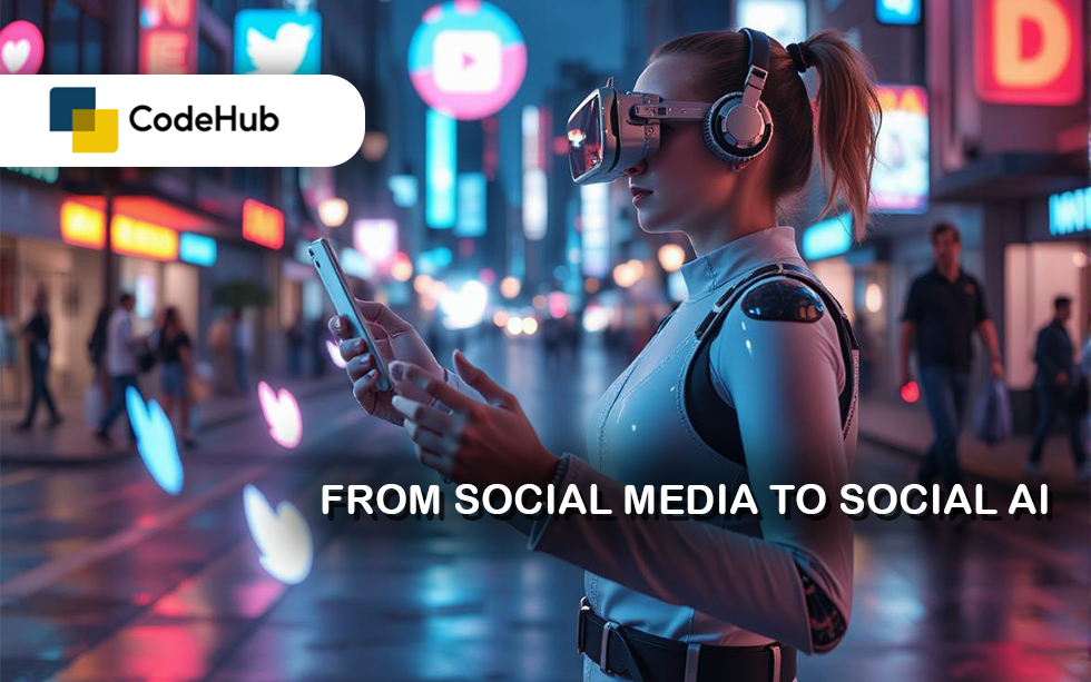 From Social Media to Social AI: How Virtual Influencers Will Dominate by 2026