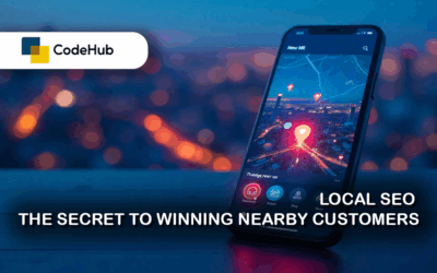 Local SEO: The Secret to Winning Nearby Customers