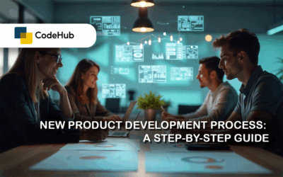 New Product Development Process: A Step-by-Step Guide