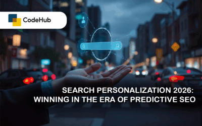 Search Personalization 2026: Winning in the Era of Predictive SEO