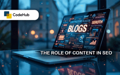 The Role of Content in SEO