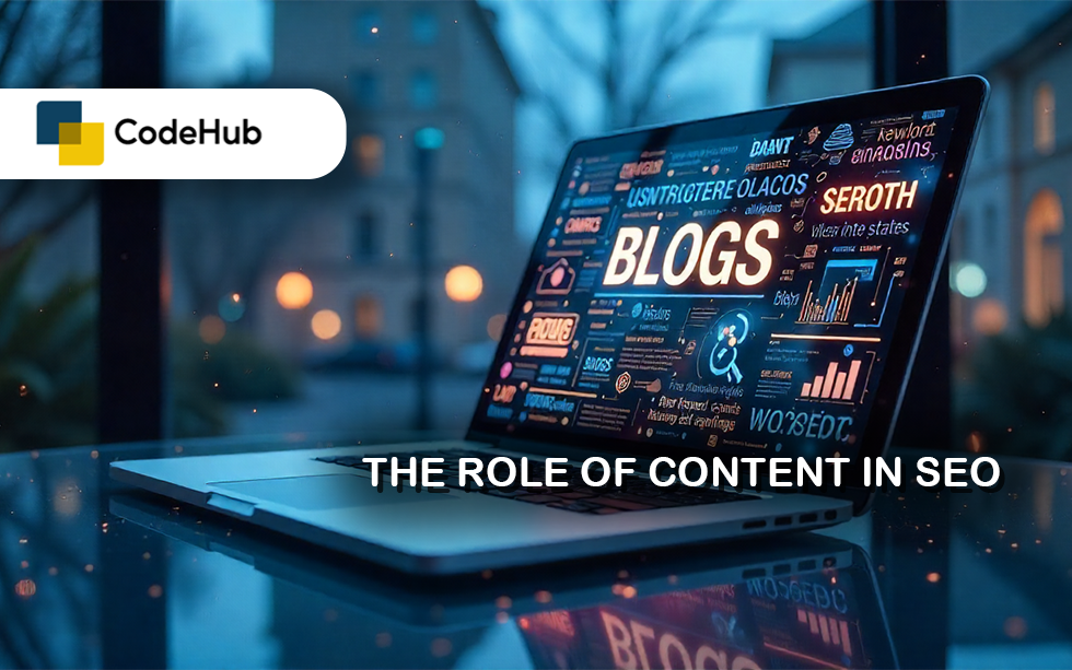 The Role of Content in SEO