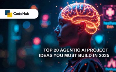 Top 20 Agentic AI Project Ideas You Must Build in 2025