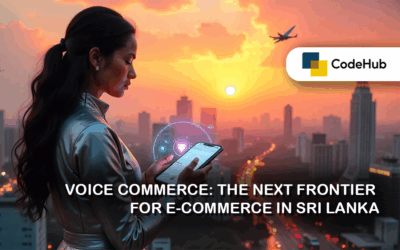 Voice Commerce: The Next Frontier for E-commerce in Sri Lanka