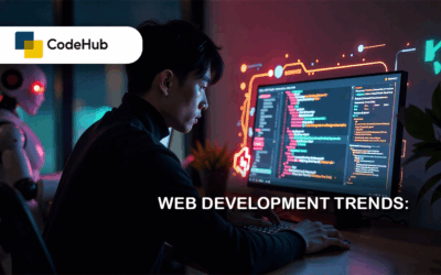 Web Development Trends