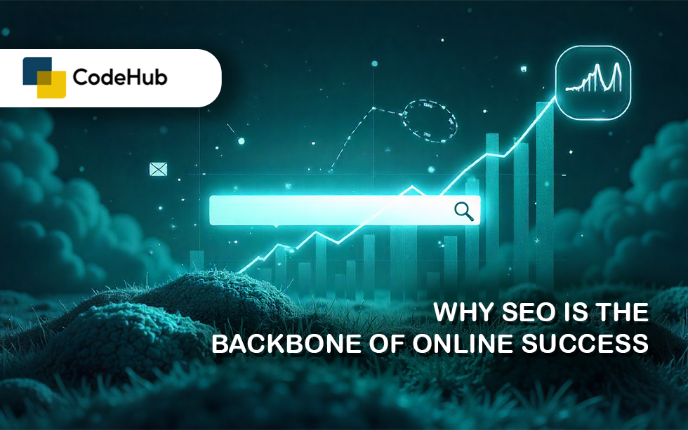 Why SEO Is the Backbone of Online Success