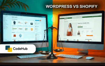 WordPress vs Shopify: Flexibility vs Ease / Total Cost of Ownership