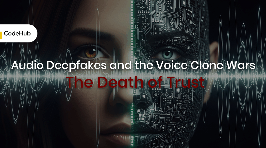 Audio Deepfakes and the Voice Clone Wars: The Death ofTrust