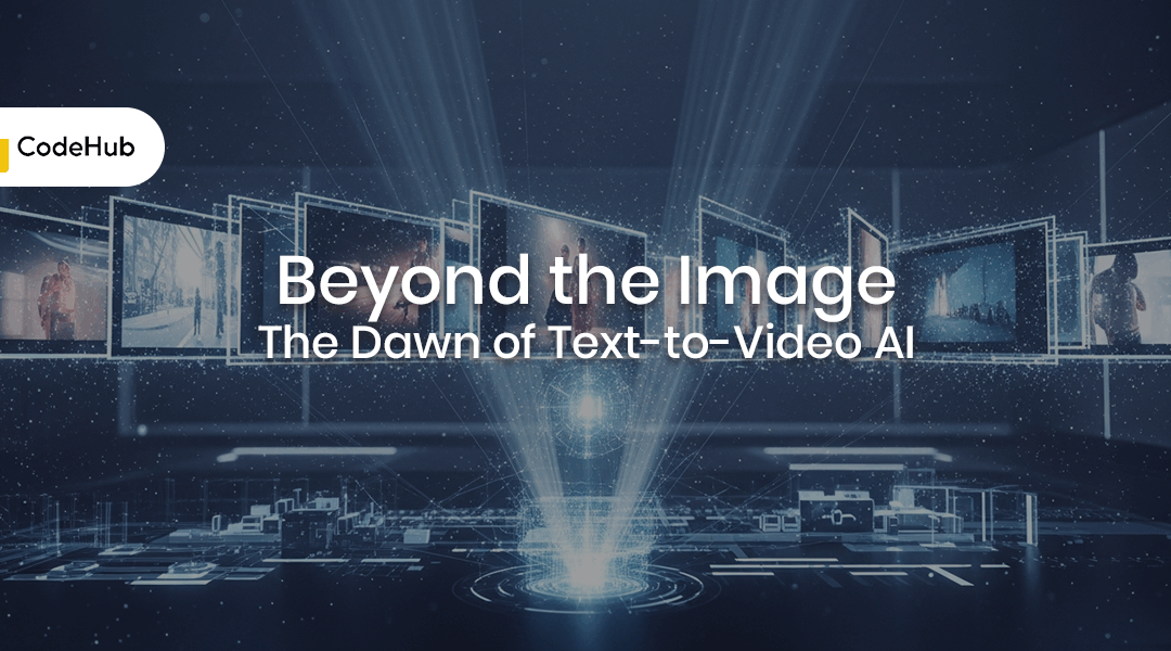 Beyond the Image: The Dawn of Text to Video AI