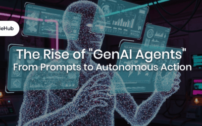 The Rise of “GenAI Agents”: From Prompts to Autonomous Action