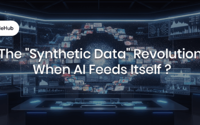 The “Synthetic Data” Revolution: When AI Feeds Itself?