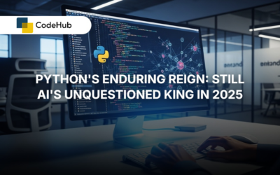 Why Python is still the king of AI development in 2025