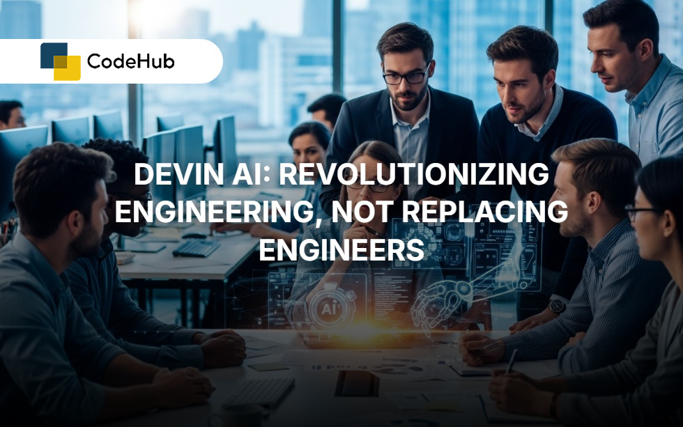 Is Devin AI actually replacing software engineers?