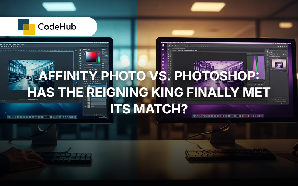Is Affinity Photo finally the true Photoshop killer?